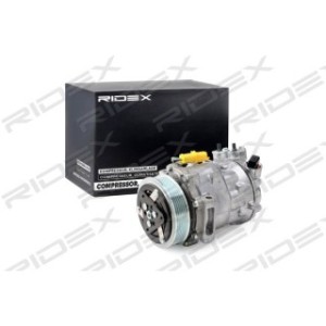 AC Compressor - RIDEX 447K0228