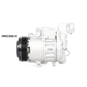 AC Compressor - RIDEX 447K0229