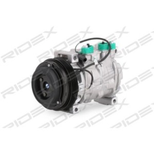 AC Compressor - RIDEX 447K0231