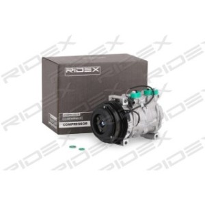 AC Compressor - RIDEX 447K0231