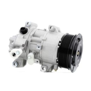 AC Compressor - RIDEX 447K0232