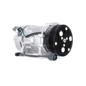 AC Compressor - RIDEX 447K0235