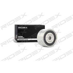 Timing Belt Deflection Guide Pulley - RIDEX 313D0006