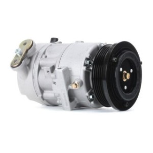 AC Compressor - RIDEX 447K0237