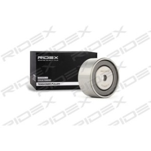 Timing Belt Deflection Guide Pulley - RIDEX 313D0025
