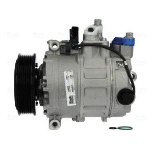 Compressor - Nissens 89092