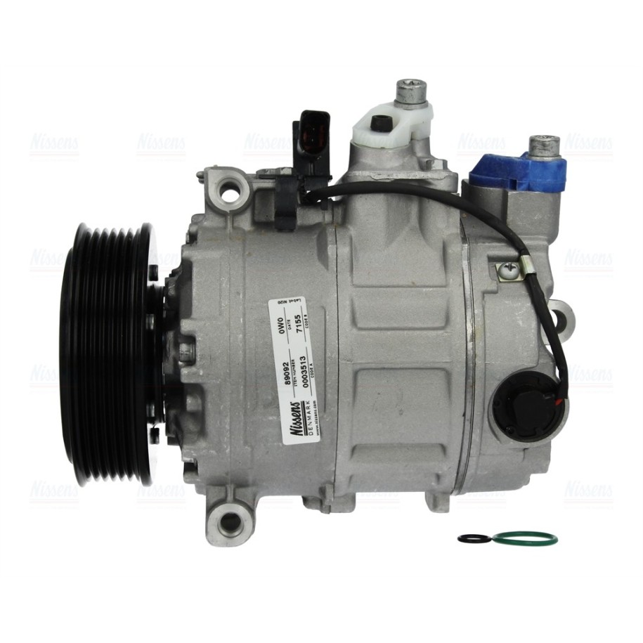 Compressor - Nissens 89092