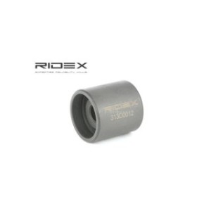 Timing Belt Deflection Guide Pulley - RIDEX 313D0012
