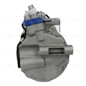 Compressor - Nissens 89092