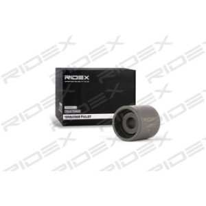 Timing Belt Deflection Guide Pulley - RIDEX 313D0012