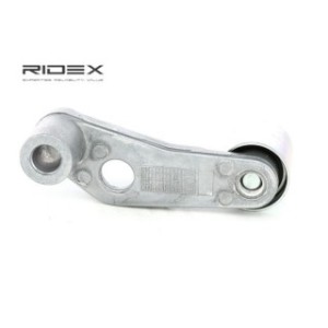 Timing Belt Deflection Guide Pulley - RIDEX 313D0049