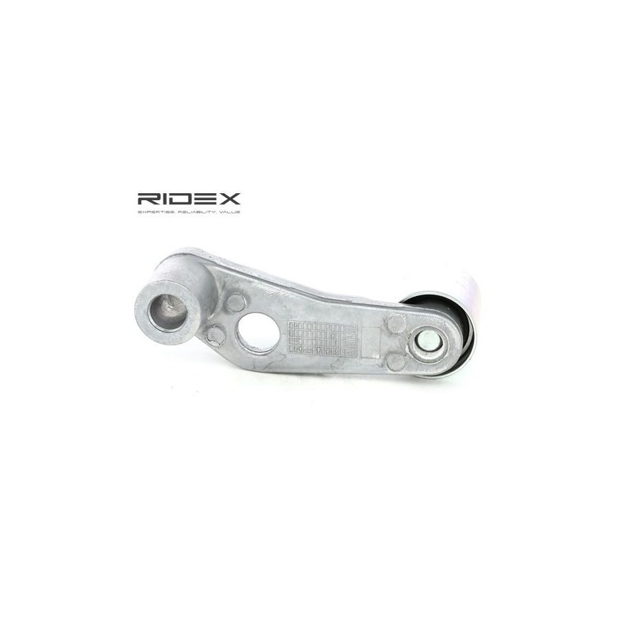 Timing Belt Deflection Guide Pulley - RIDEX 313D0049