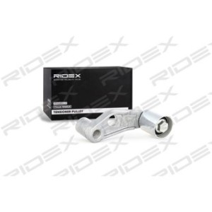 Timing Belt Deflection Guide Pulley - RIDEX 313D0049