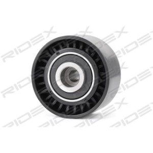 Timing Belt Deflection Guide Pulley - RIDEX 313D0034