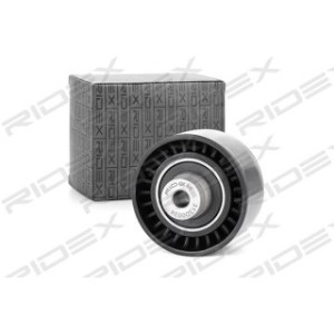Timing Belt Deflection Guide Pulley - RIDEX 313D0034