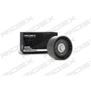 Timing Belt Deflection Guide Pulley - RIDEX 313D0041