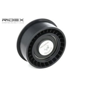 Timing Belt Deflection Guide Pulley - RIDEX 313D0062