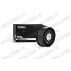 Timing Belt Deflection Guide Pulley - RIDEX 313D0062