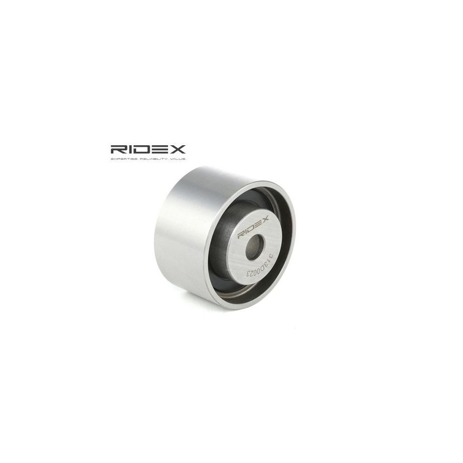 Timing Belt Deflection Guide Pulley - RIDEX 313D0023