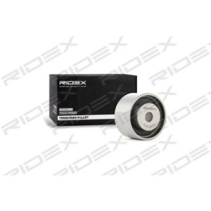 Timing Belt Deflection Guide Pulley - RIDEX 313D0023