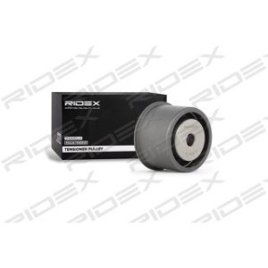 Timing Belt Deflection Guide Pulley - RIDEX 313D0111