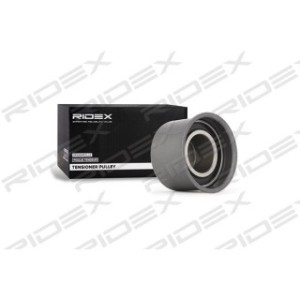 Timing Belt Deflection Guide Pulley - RIDEX 313D0111