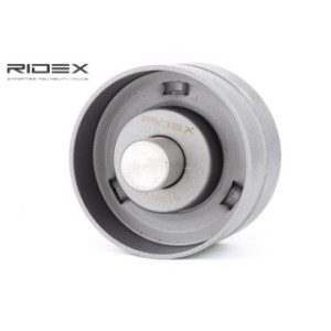 Timing Belt Deflection Guide Pulley - RIDEX 313D0110