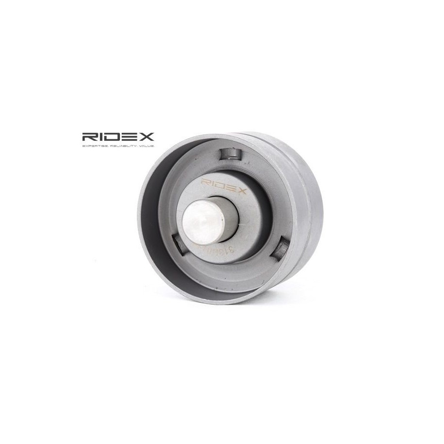 Timing Belt Deflection Guide Pulley - RIDEX 313D0110
