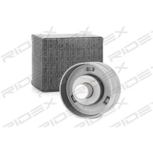 Timing Belt Deflection Guide Pulley - RIDEX 313D0110