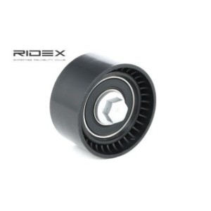 Timing Belt Deflection Guide Pulley - RIDEX 313D0071