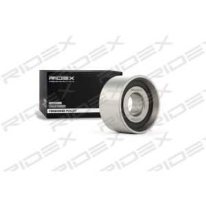 Timing Belt Deflection Guide Pulley - RIDEX 313D0047