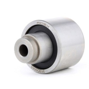 Timing Belt Deflection Guide Pulley - RIDEX 313D0065