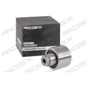 Timing Belt Deflection Guide Pulley - RIDEX 313D0065