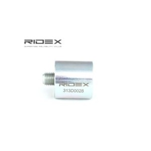 Timing Belt Deflection Guide Pulley - RIDEX 313D0028