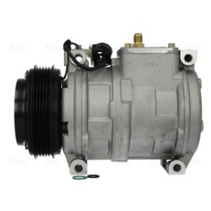 Compressor - Nissens 89093