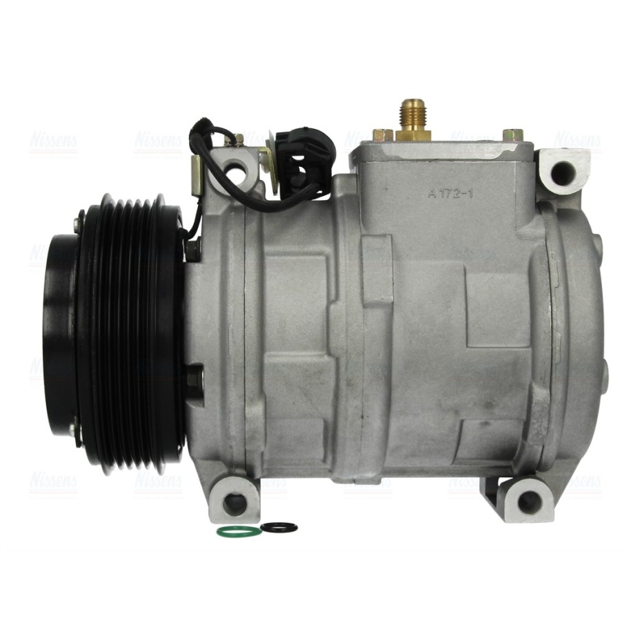 Compressor - Nissens 89093