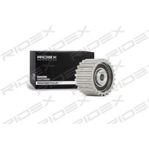 Timing Belt Deflection Guide Pulley - RIDEX 313D0003