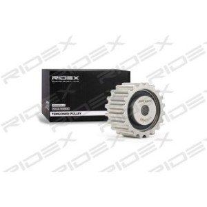 Timing Belt Deflection Guide Pulley - RIDEX 313D0085