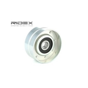 Timing Belt Deflection Guide Pulley - RIDEX 313D0088