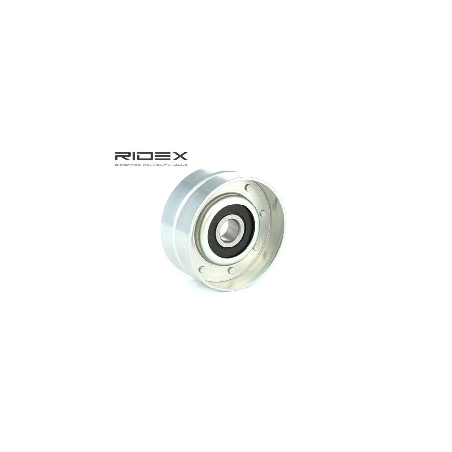Timing Belt Deflection Guide Pulley - RIDEX 313D0088