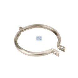 Exhaust System Pipe Connector DIESEL TECHNIC 5.11121  OE 06674170001