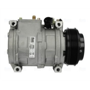 Compressor - Nissens 89093