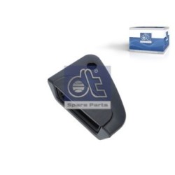 Left Exterior Door Handle DIESEL TECHNIC 5.60112 for DAF OE 1328724