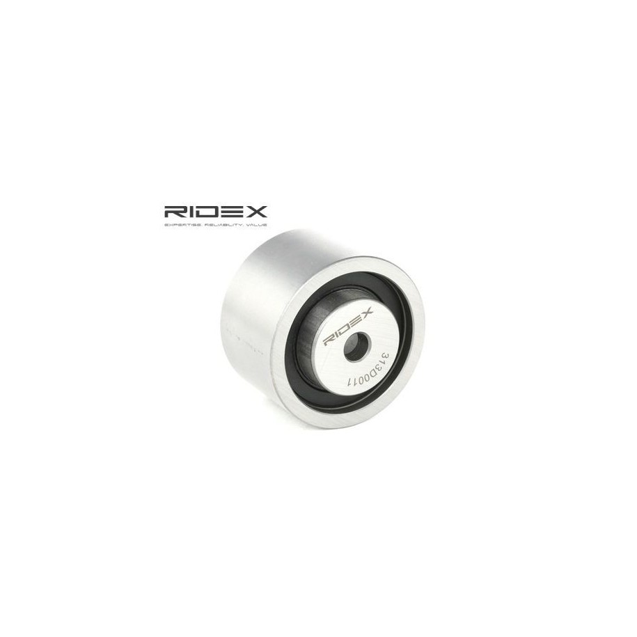 Timing Belt Deflection Guide Pulley - RIDEX 313D0011
