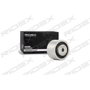 Timing Belt Deflection Guide Pulley - RIDEX 313D0011