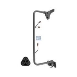 Exterior Mirror Holder DIESEL TECHNIC 3.86204  OE 81637316617