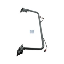 Exterior Mirror Holder DIESEL TECHNIC 3.86205  OE 81637316618