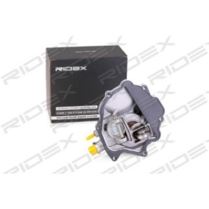 Brake Vacuum Pump - RIDEX 387V0006