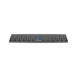 Foot/running Board DIESEL TECHNIC 3.80135  OE 81416100463