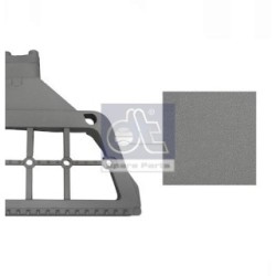 Foot/running Board DIESEL TECHNIC 5.16121  OE 1641630